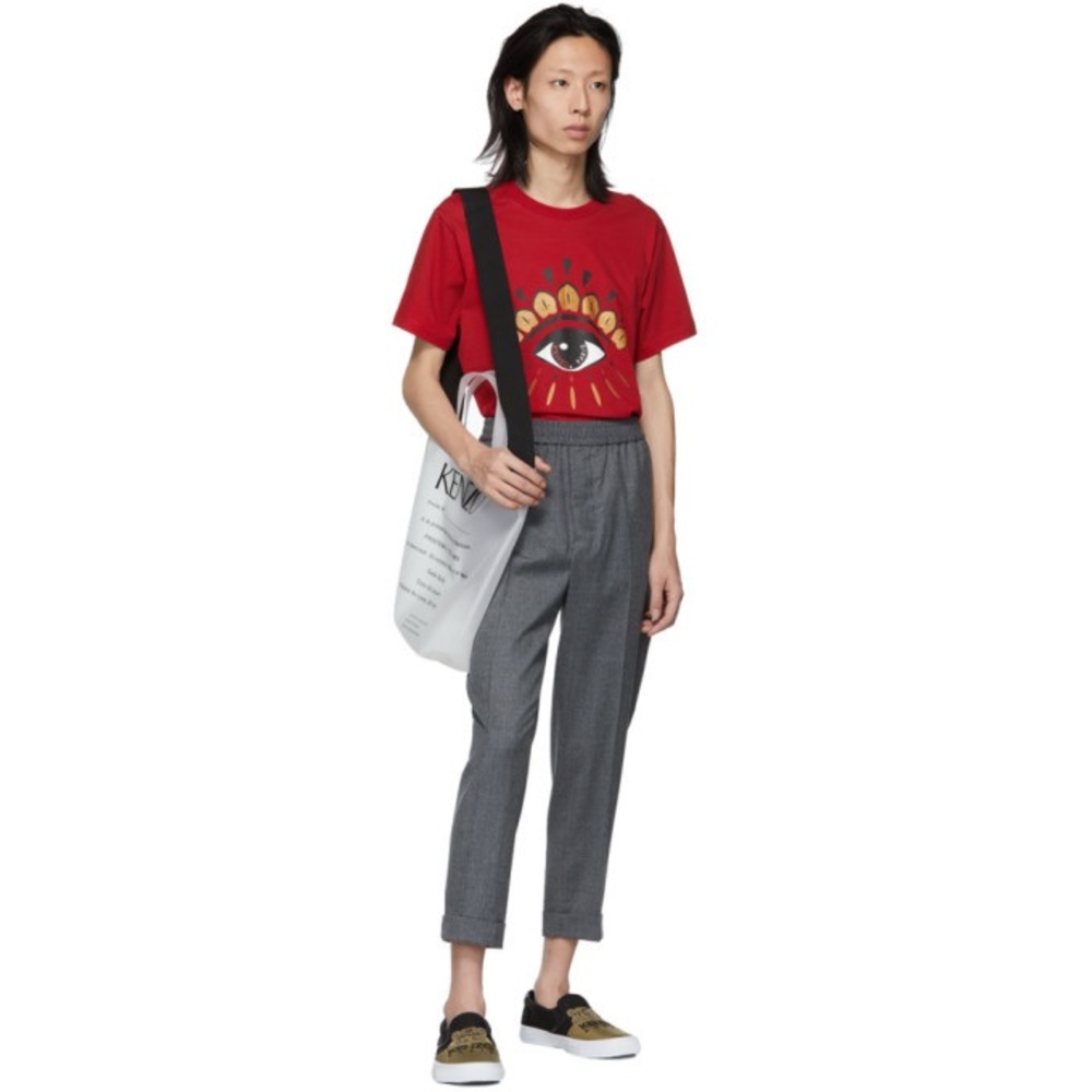 KENZO Red Eye T-Shirt - Picture 2 of 6